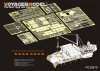 Voyager Model PE35970 WWII German Bergepanther Ausf.A (Late type,Panther G tool holders) Basic For MENG SS-015 1/35